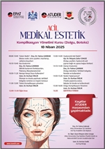 Acil Medikal Estetik Kursu